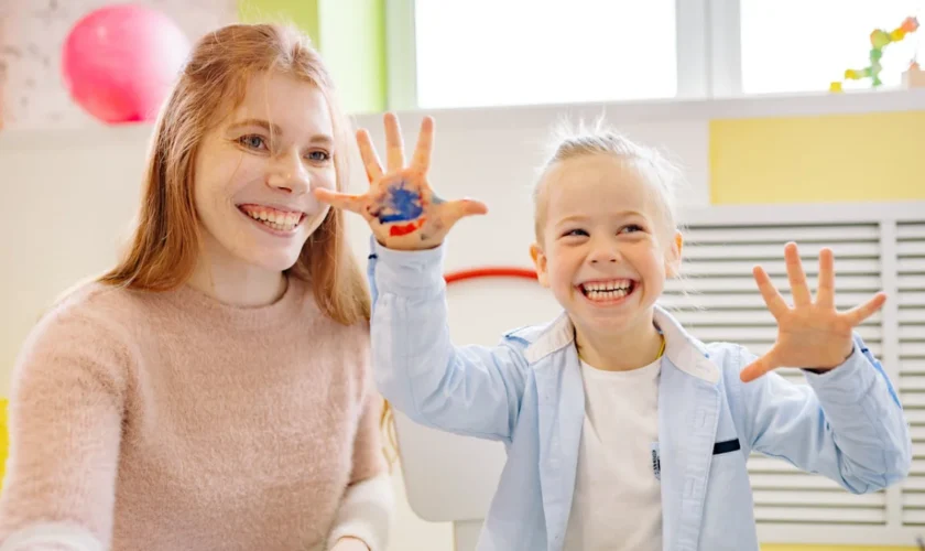 How ABA Therapy Helps Children Build Everyday Skills