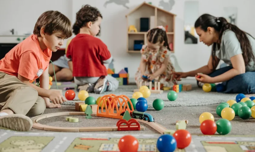 Inclusive Preschool in Eau Claire: What Parents Should Look For