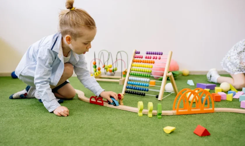 How Inclusive Childcare Helps Children Thrive Together