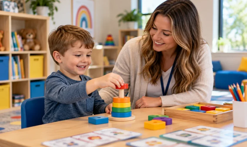 Looking for ABA Therapy in Chippewa Falls? What Parents Should Know Before Choosing a Provider