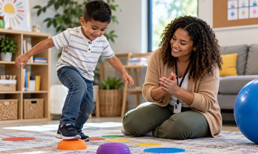 Can ABA Therapy Help Kids With ADHD? What Eau Claire Parents Should Know